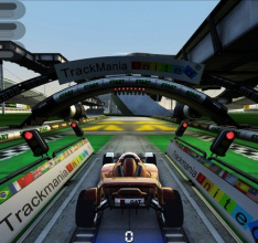 Trackmania United Forever