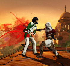 Assassins Creed Chronicles: Russia & India to Release Early 2016
