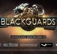 Blackguards Early Access: Daedalic appreciates fan-feedback - additional features planned accordingly