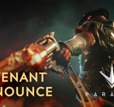 Paragon – Introducing the Revenant