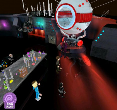 Charlie und die Schokoladen-Fabrik