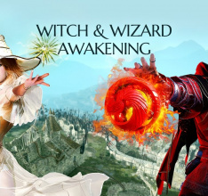 The Wizard and the Witch – The Last Two Classes Revealed in Black Desert Online