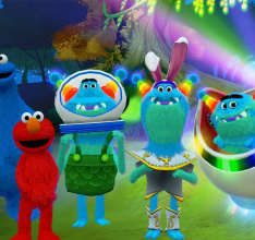 DLC für Sesamstraße: Es war einmal ein Monster noch im November