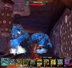 Feuer & Wasser Zusatzpaket für Orcs Must Die! 2 jetzt über Steam erhältlich