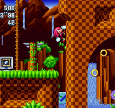 Sonic Mania – SEGA Reveals New Act and Boss