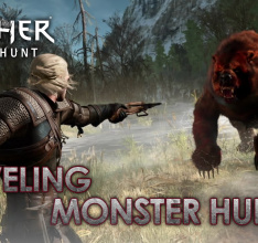 Neues Video-Entwicklertagebuch zu The Witcher 3: Wild Hunt stellt Spielwelt näher vor