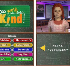 Das wei&szlig; doch jedes Kind!