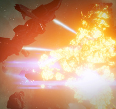 EVE: Valkyrie – Carrier Assault Update