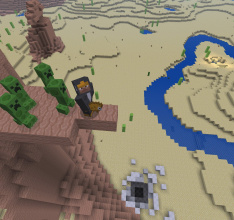 Minecraft: Xbox One Edition erscheint am kommenden Freitag