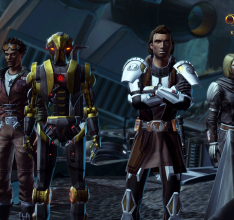 Star Wars: The Old Republic: Knights of the Fallen Empire