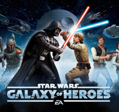 Star Wars: Galaxy of Heroes Announcement Trailer