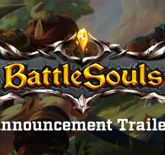 BattleSouls Comes to Steam May 12