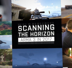 Arma 3 – Jets DLC, Free Malden DLC, and More