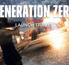 Generation Zero Is Out Now If You Want To Be Slaughtered By Mechs