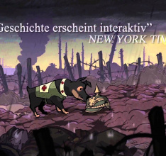  Valiant Hearts: The Great War iOS - Launch Trailer (DE)