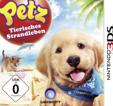 Petz - Tierisches Strandleben und Petz - Tierisches Landleben für Nintendo 3DS