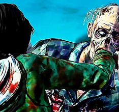 Telltales The Walking Dead Gets A Collection With A Visual Upgrade For PS4 And Xbox One
