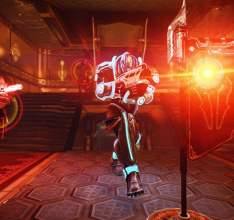 Launch-Trailer zu Nexuiz