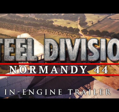 Paradox Issues First Video Salvo for Steel Division: Normandy 44