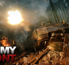 Launch Trailer für Enemy Front