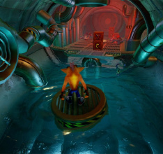 Crash Bandicoot N. Sane Trilogy – Playthrough Video Released