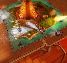 Micro Machines World Series | Battle Mode Mayhem!