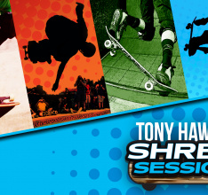 Tony Hawks Shred Session für Apple- und Android-Geräte angekündigt