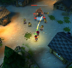 Tiny Troopers Joint Ops - Offizieller Trailer - PlayStation 4 Screenshots