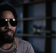 Guitar Hero Live – Behind the Scenes with James Franco and Lenny Kravitz