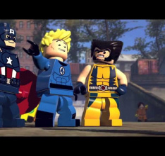 E3 Warner Bros. Interactive Entertainment: LEGO Marvel Super Heroes - E3 Trailer veröffentlicht