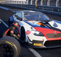 ASSETTO CORSA COMPETIZIONE