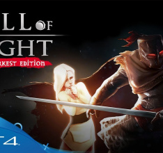 Fall Of Light Delivers A Huge, Free Update With Fall Of Light: Darkest Edition