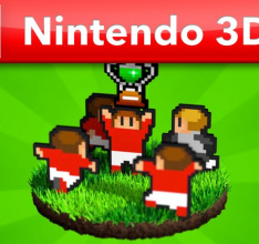 Nintendo Pocket Football Club - Official Video Birth of a Legend