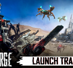 The Surge Launch Trailer