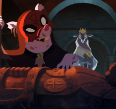 Digital Board Game Armello Brings Fight for the Throne to Xbox One