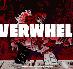Overwhelm Is A Co-Op Action Platformer Where Your Enemies Gets The Powerups