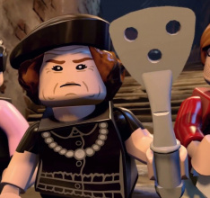 LEGO Dimensions Adds Expansion Packs Based on The Goonies, Harry Potter, and LEGO City