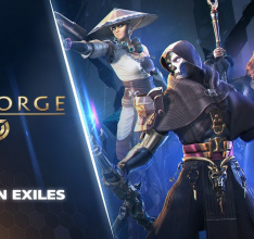 Skyforge: The Risen Exiles Now Out on PS4
