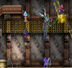 Castlevania: Harmony of Despair ab 12. Oktober für PlayStation 3 im PlayStationNetwork