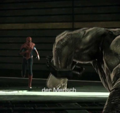 The Amazing Spider-Man: Neuer Trailer und Details zu Bösewicht Rhino veröffentlicht