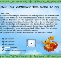 Felix - Eine wundersame Reise durch die Zeit 2