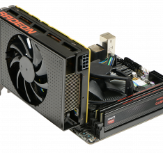 AMD Radeon R9 Nano