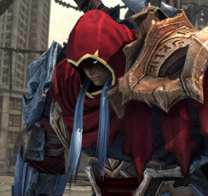 Darksiders Warmaster Edition Also Supporting PS4 Pro