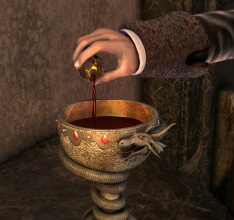 Dracula 5: The Blood Legacy - Einige Screenshots