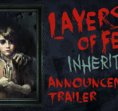 Layers of Fear: Inheritance Delves Deep into the Psyche of the Painters Daughter