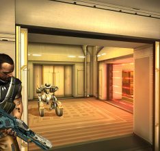 Deus Ex: The Fall - Ab sofort zum Weihnachtspreis im Apple App-Store erhältlich