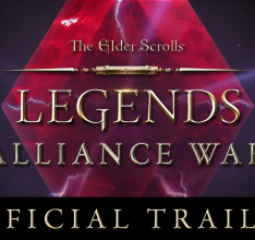 The Elder Scrolls Legends: Alliance War Roadmap Revealed