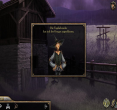 Fiction Fixers: Der Fluch von Oz angekündigt