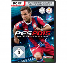 PES 2015 Day One Edition