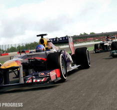 gamescom Nachlese: Neue Bilder zu F1 2013